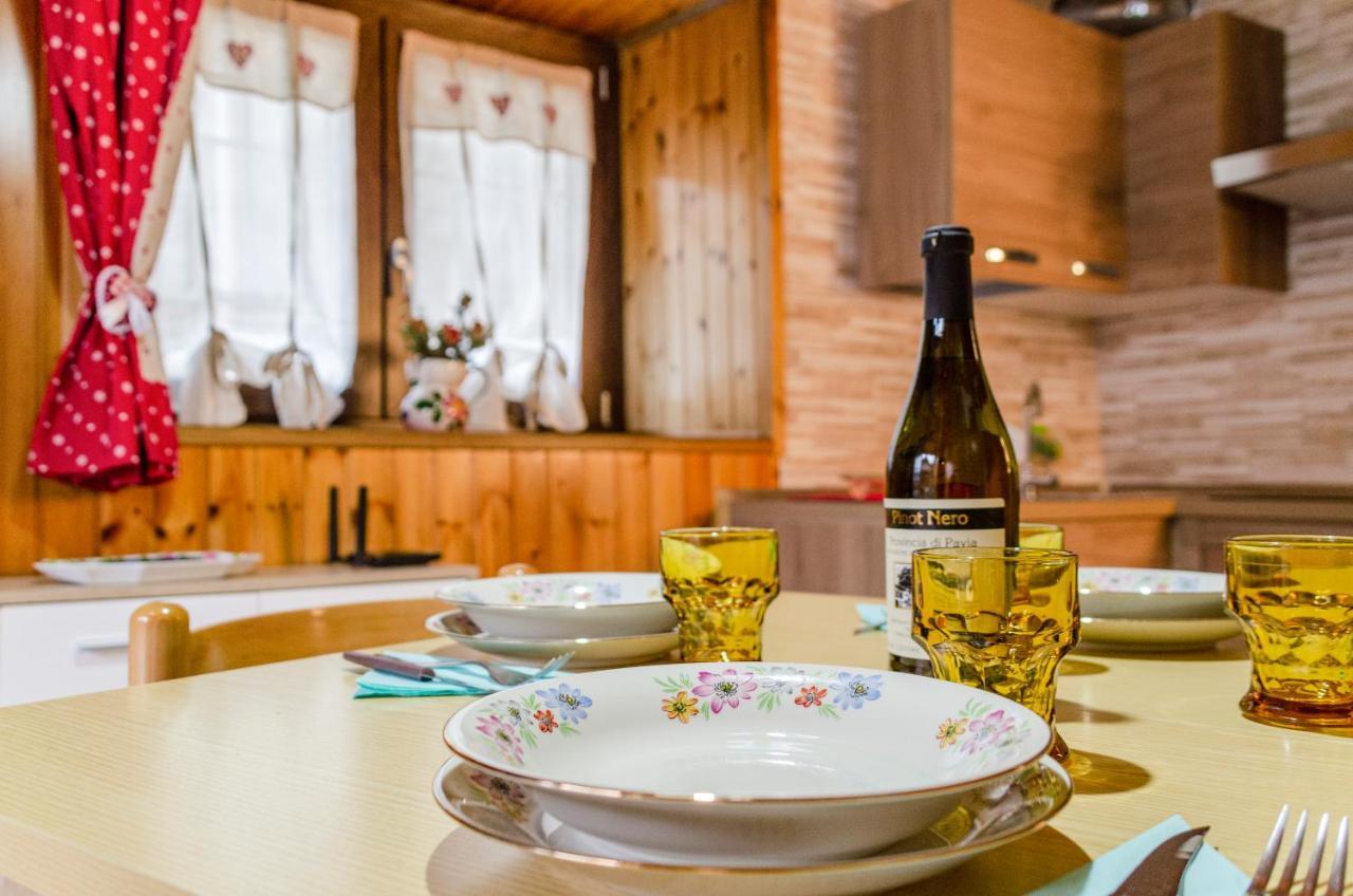 Maison Rhemy - Relax E Montagne Saint-Rhemy-En-Bosses Dış mekan fotoğraf