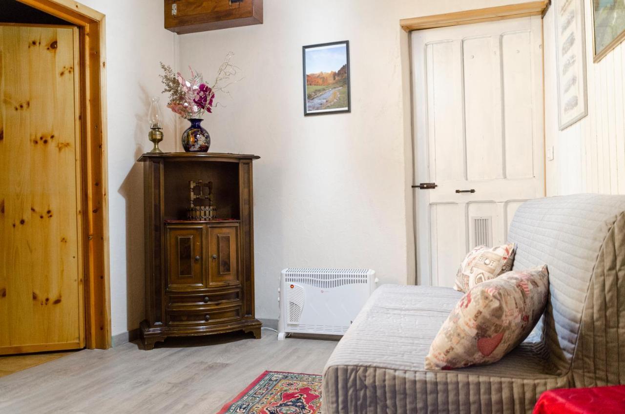 Maison Rhemy - Relax E Montagne Saint-Rhemy-En-Bosses Dış mekan fotoğraf