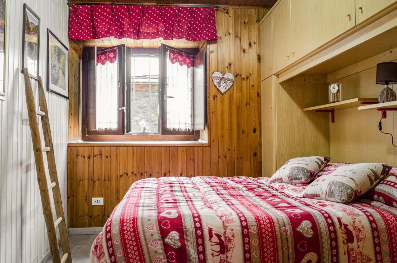 Maison Rhemy - Relax E Montagne Saint-Rhemy-En-Bosses Dış mekan fotoğraf