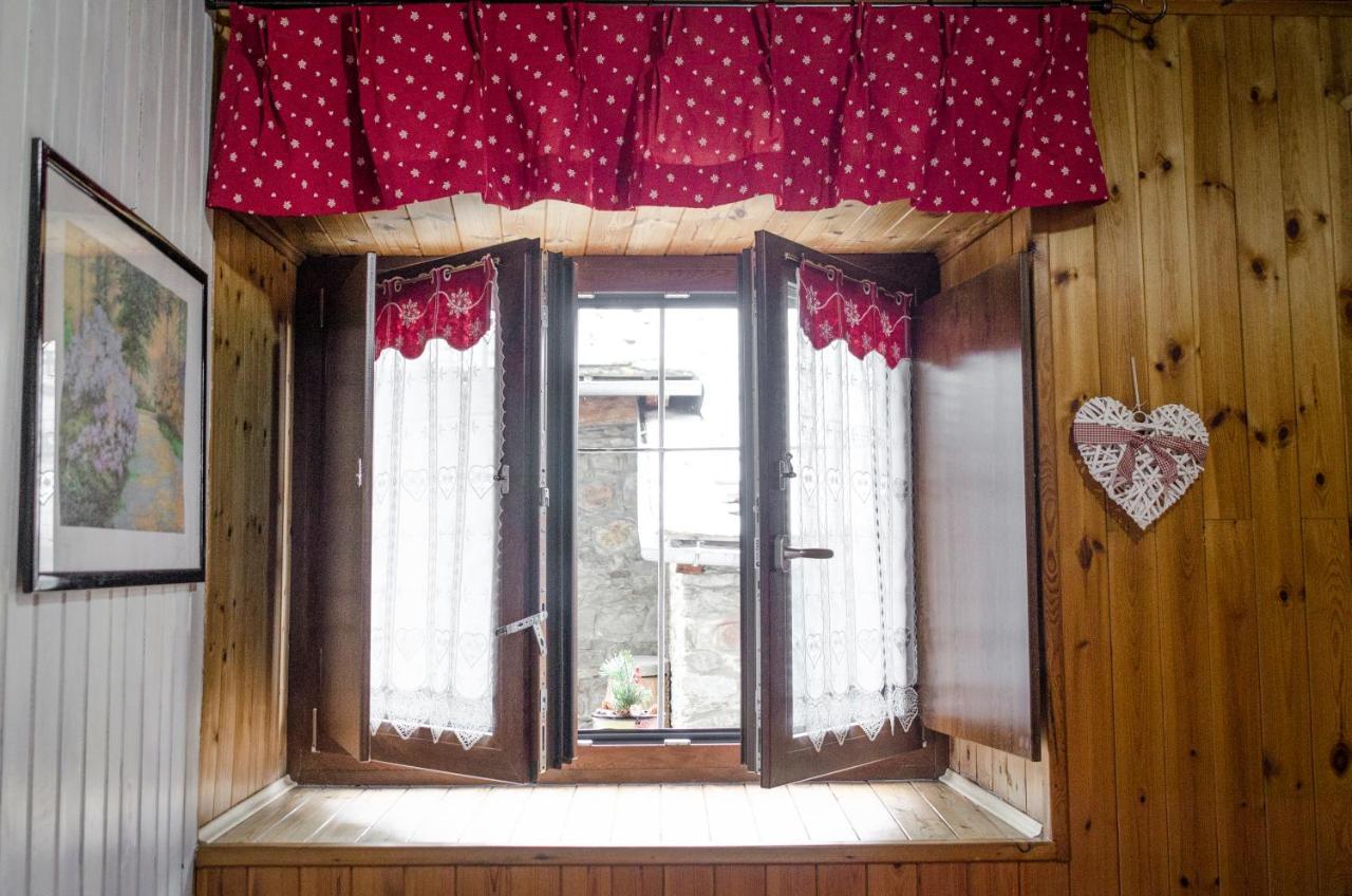 Maison Rhemy - Relax E Montagne Saint-Rhemy-En-Bosses Dış mekan fotoğraf