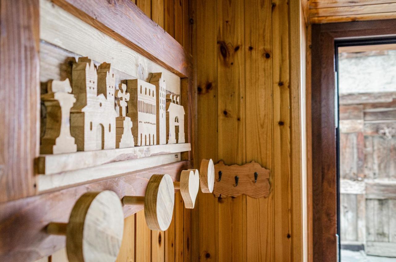 Maison Rhemy - Relax E Montagne Saint-Rhemy-En-Bosses Dış mekan fotoğraf