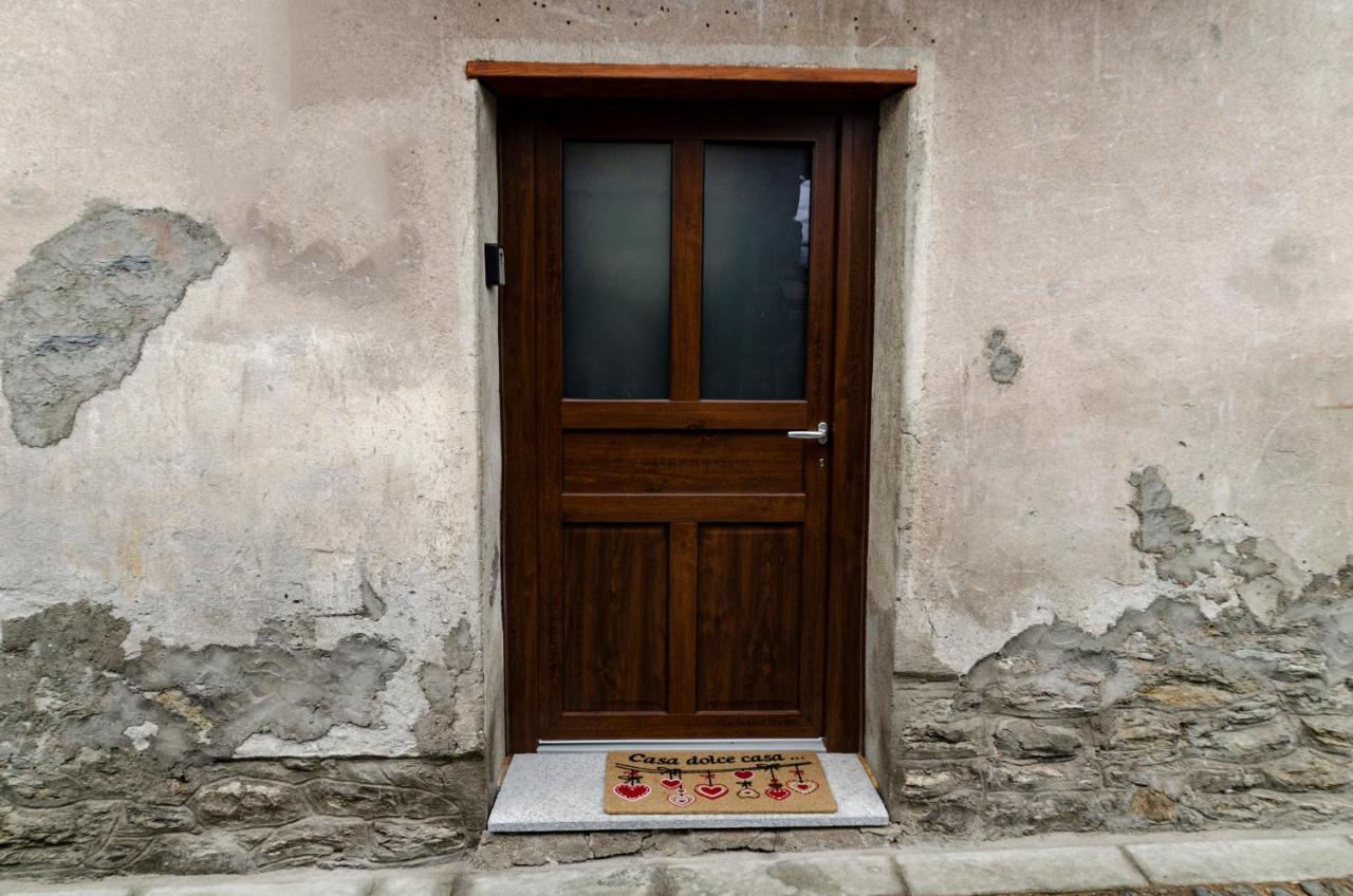 Maison Rhemy - Relax E Montagne Saint-Rhemy-En-Bosses Dış mekan fotoğraf